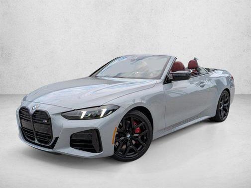 Brooklyn Grey Metallic 2026 BMW M440 i