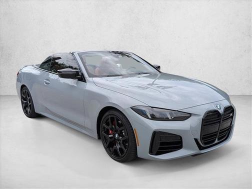 Brooklyn Grey Metallic 2026 BMW M440 i