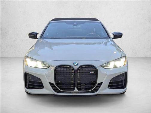 Brooklyn Grey Metallic 2026 BMW M440 i