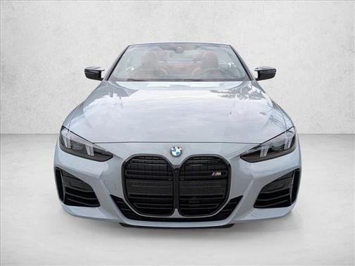Brooklyn Grey Metallic 2026 BMW M440 i