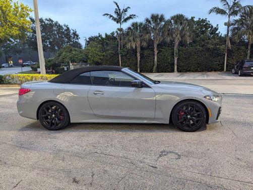 Brooklyn Grey Metallic 2026 BMW M440 i