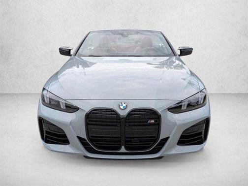 Brooklyn Grey Metallic 2026 BMW M440 i