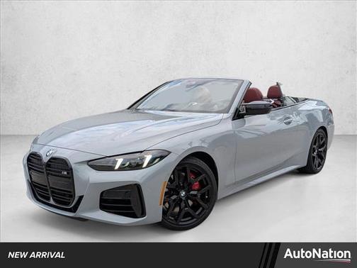 Brooklyn Grey Metallic 2026 BMW M440 i