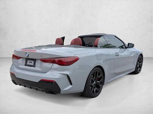 Brooklyn Grey Metallic 2026 BMW M440 i