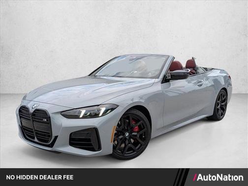 Brooklyn Grey Metallic 2026 BMW M440 i