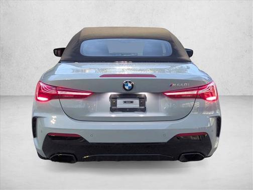 Brooklyn Grey Metallic 2026 BMW M440 i