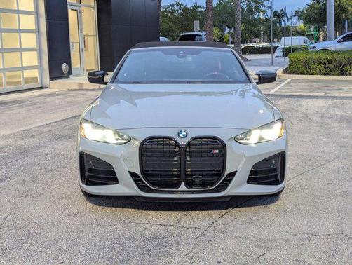 Brooklyn Grey Metallic 2026 BMW M440 i