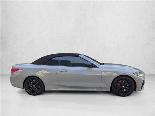 Brooklyn Grey Metallic 2026 BMW M440 i