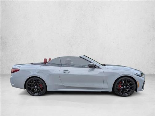 Brooklyn Grey Metallic 2026 BMW M440 i
