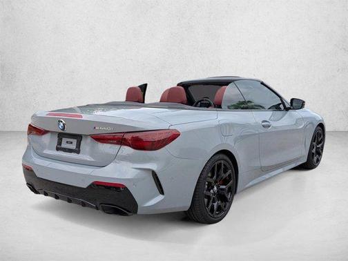 Brooklyn Grey Metallic 2026 BMW M440 i