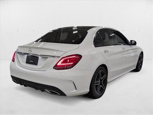 2020 Mercedes-Benz C-Class C 300