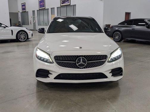 2020 Mercedes-Benz C-Class C 300