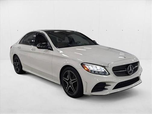 2020 Mercedes-Benz C-Class C 300