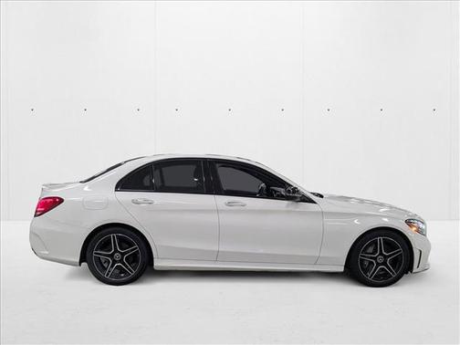 2020 Mercedes-Benz C-Class C 300