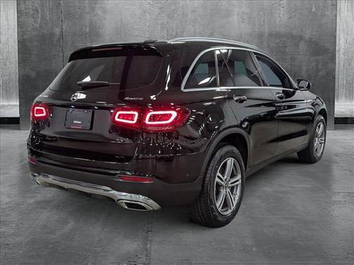 2021 Mercedes-Benz GLC 300 4MATIC