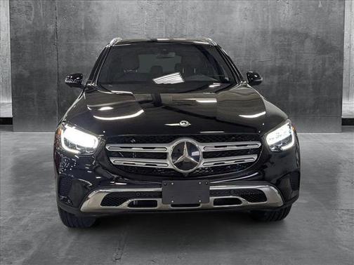 2021 Mercedes-Benz GLC 300 4MATIC