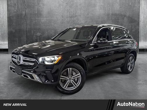 2021 Mercedes-Benz GLC 300 4MATIC