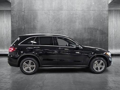 2021 Mercedes-Benz GLC 300 4MATIC