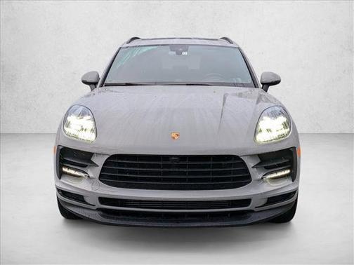 2021 Porsche Macan AWD