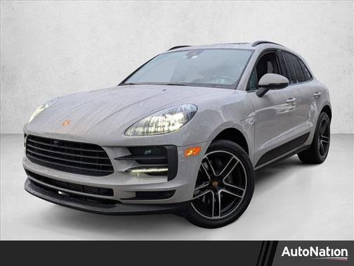 2021 Porsche Macan AWD