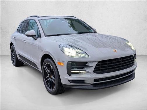 2021 Porsche Macan AWD