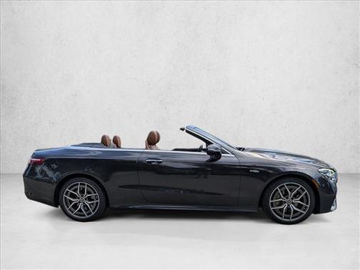 Graphite Grey Metallic 2021 Mercedes-Benz E-Class E 450