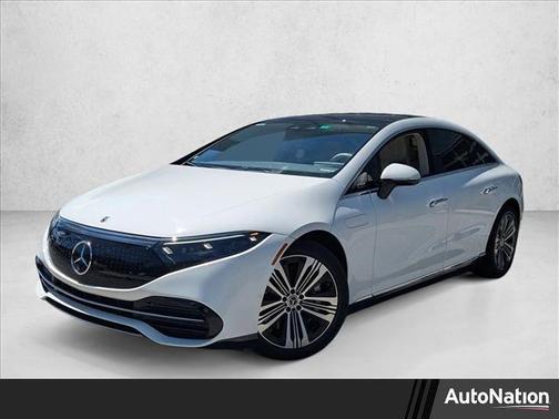 2023 Mercedes-Benz EQS 450 4MATIC