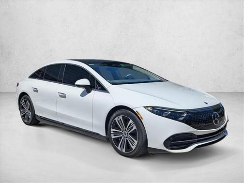 2023 Mercedes-Benz EQS 450 4MATIC