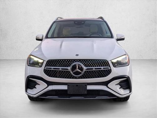 Polar White 2024 Mercedes-Benz GLE 450 4MATIC