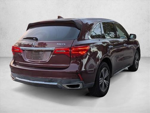 2018 Acura MDX 3.5L