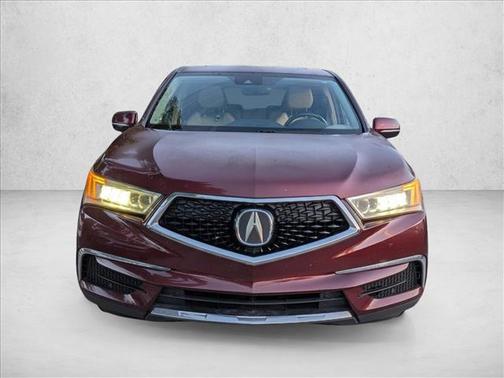 2018 Acura MDX 3.5L