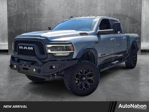 2019 RAM 2500 Power Wagon