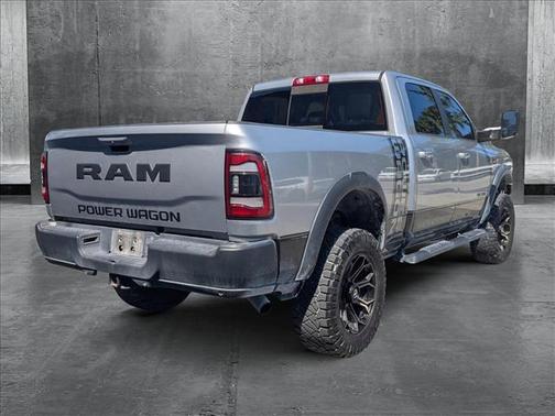 2019 RAM 2500 Power Wagon