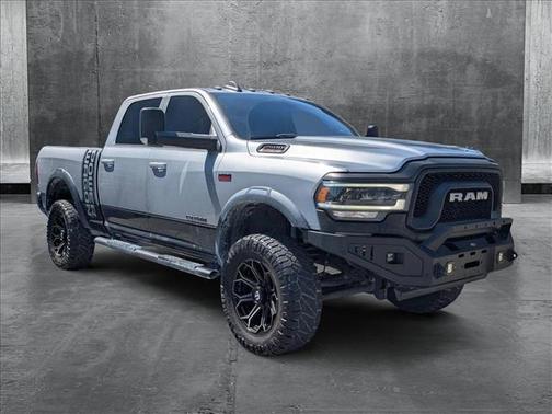 2019 RAM 2500 Power Wagon