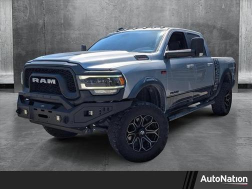 2019 RAM 2500 Power Wagon