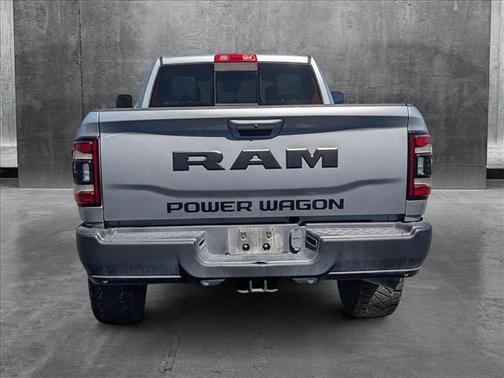 2019 RAM 2500 Power Wagon