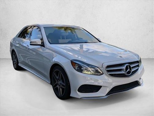 2014 Mercedes-Benz E-Class 4MATIC