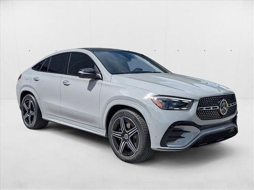 2026 Mercedes-Benz GLE 450 4MATIC