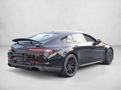 2020 Mercedes-Benz AMG GT 53 4-Door