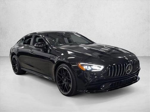 2020 Mercedes-Benz AMG GT 53 4-Door