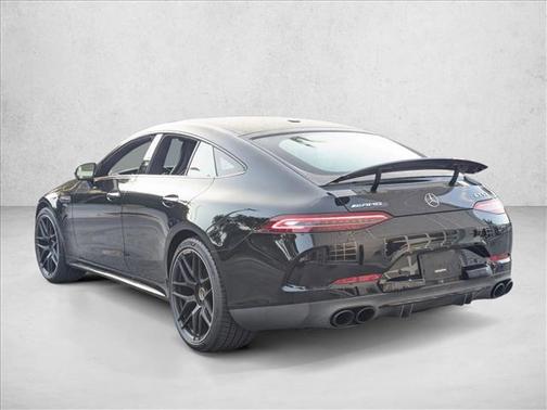 2020 Mercedes-Benz AMG GT 53 4-Door
