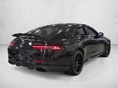 2020 Mercedes-Benz AMG GT 53 4-Door