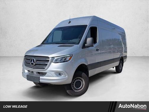 2024 Mercedes-Benz Sprinter 2500 High Roof
