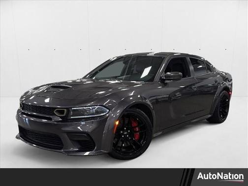 2022 Dodge Charger Scat Pack