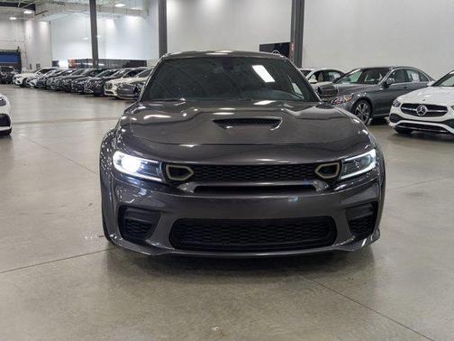 2022 Dodge Charger Scat Pack
