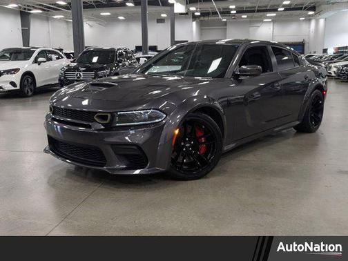 2022 Dodge Charger Scat Pack