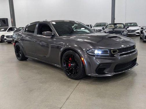 2022 Dodge Charger Scat Pack
