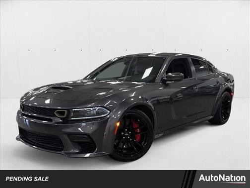 2022 Dodge Charger Scat Pack