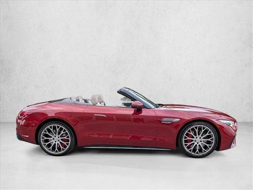 2022 Mercedes-Benz AMG SL 55 Base