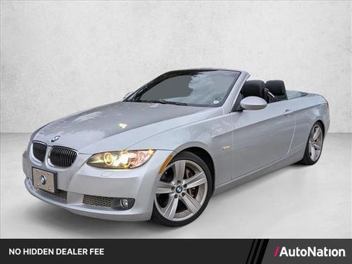 2008 BMW 335 335i